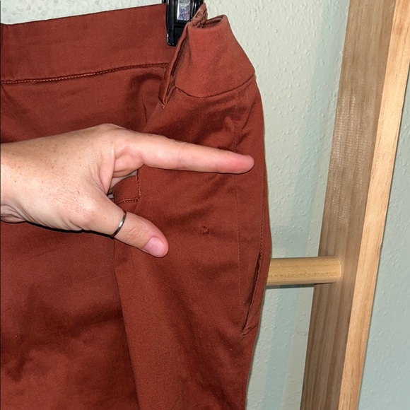 Lululemon Men’s Burnt Orange Pants - Picture 6 of 6